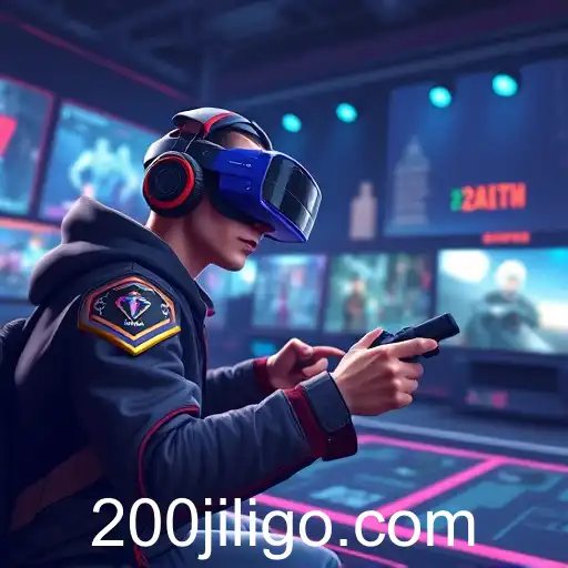 200JILI: Navigating Challenges in Online Gaming