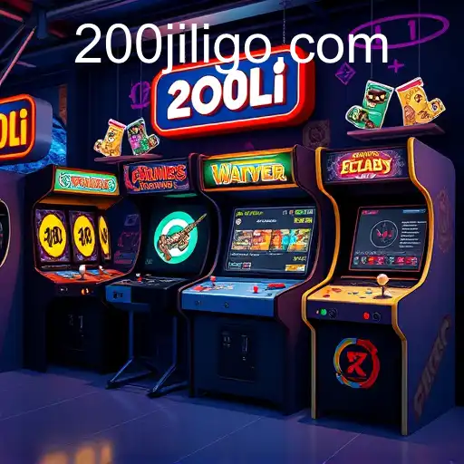 Exploring the Popularity of 'Arcade Games' Through the Lens of '200JILI'