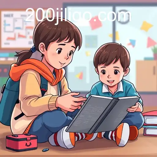 The Rise of Educational Games on 200JILI: Engaging Learning Through Play