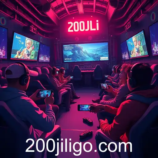 The Evolution of 200JILI in the Digital Gaming Landscape
