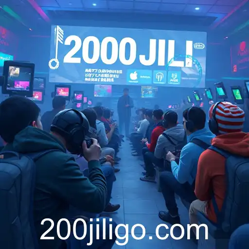 The Evolution of 200JILI in the Gaming World