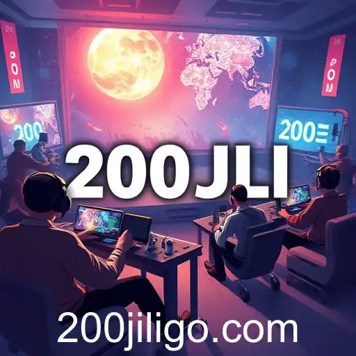 200JILI: Revolutionizing the Gaming Landscape