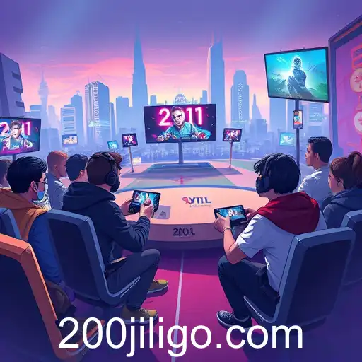 The Rise of Game Innovations on 200JILI