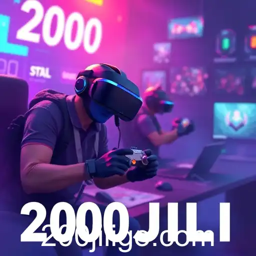 Gaming Trends: 200JILI's Impact in 2025