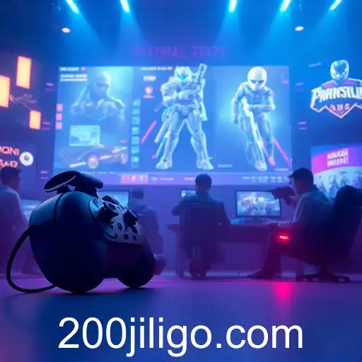 Online Gaming Evolution and 200JILI's Role