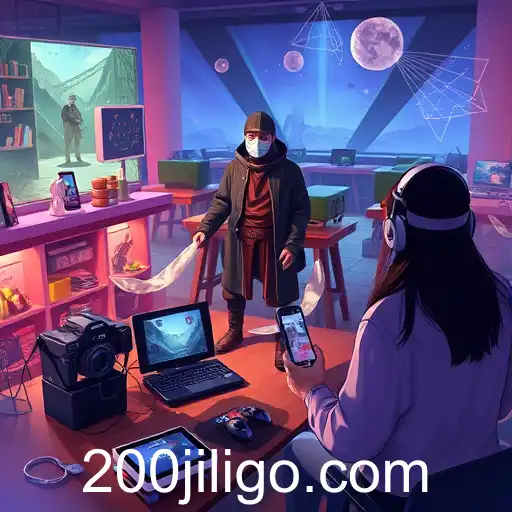 Online Gaming Faces Transformation in 2025