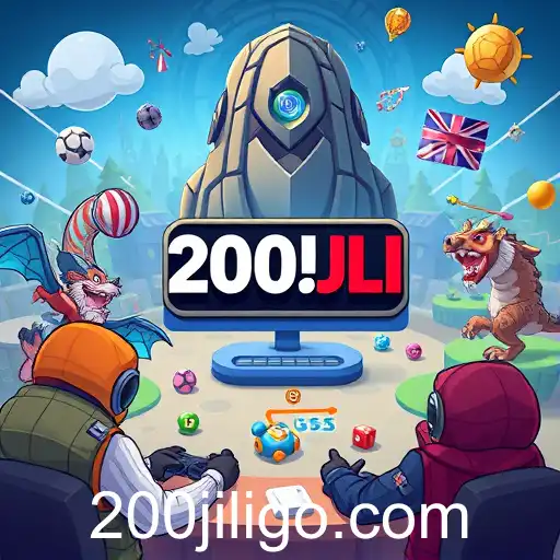 The Rise of 200JILI in Online Gaming