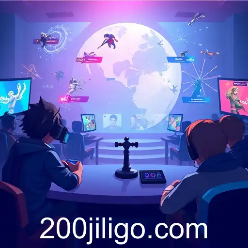 The Rise of 200JILI in Online Gaming
