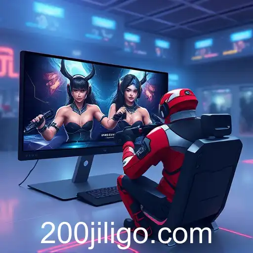 The Rise of 200JILI in the Gaming World