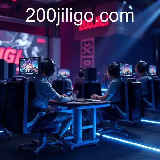 Exploring the Excitement and Interaction in the 'Multiplayer Fun' Category with 200JILI