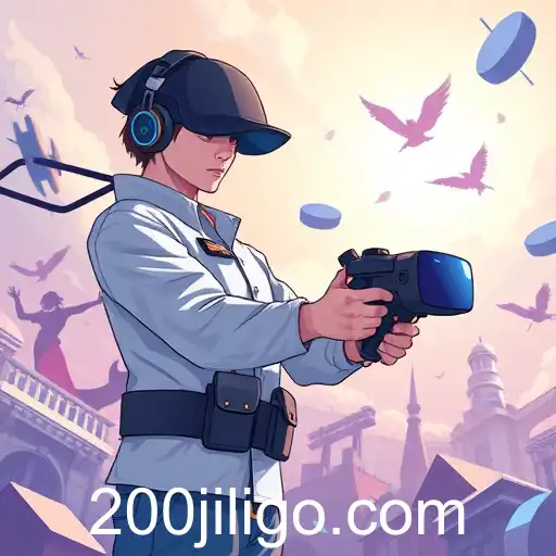 The Rise of 200JILI in Global Gaming