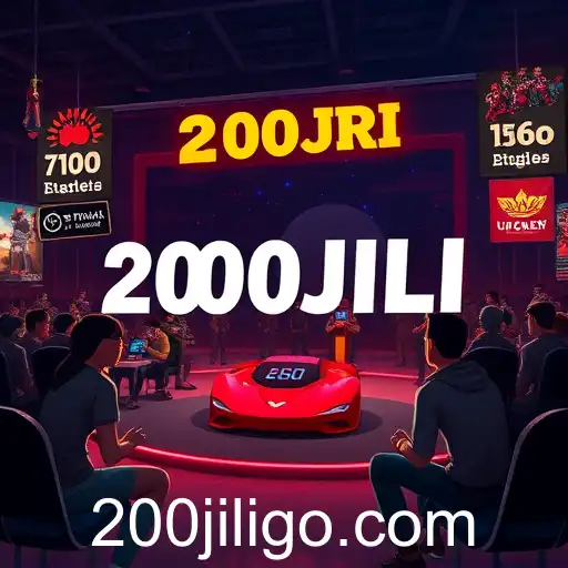 The Rise of 200JILI in Online Gaming
