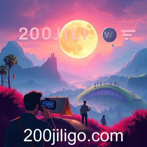 200JILI: Revolutionizing Online Gaming in 2025