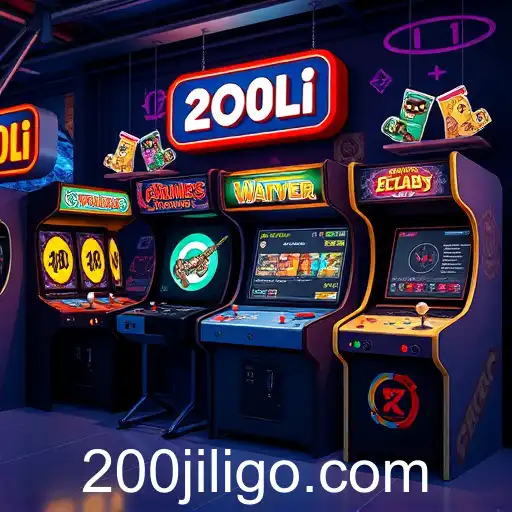 Exploring the Popularity of 'Arcade Games' Through the Lens of '200JILI'