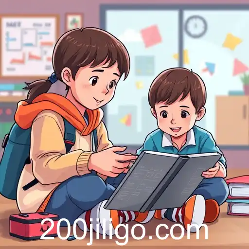 The Rise of Educational Games on 200JILI: Engaging Learning Through Play