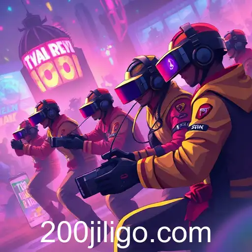 Exploring the Digital Landscape of 200JILI