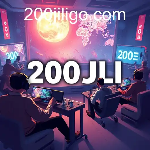 200JILI: Revolutionizing the Gaming Landscape