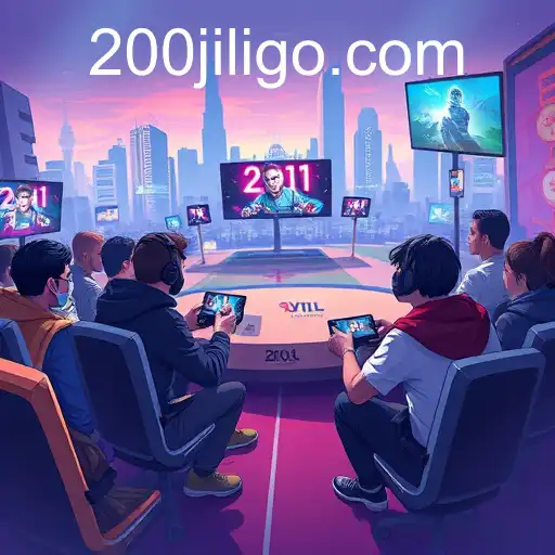 The Rise of Game Innovations on 200JILI