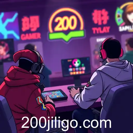 The Rise of 200JILI in Online Gaming