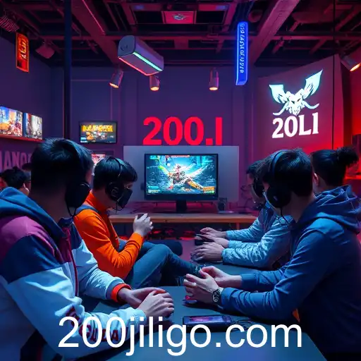 The Rise of 200JILI in the Gaming World