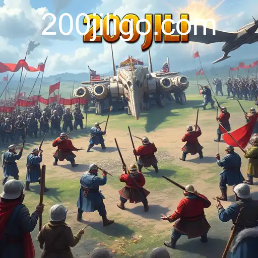 Exploring Strategy Battles: The Rise of 200JILI in Online Gaming